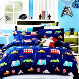 Kids Supersoft Cotton Double Bedsheets