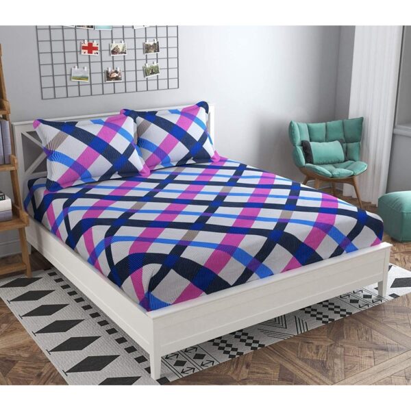 Temoli Elastic Fitted King Size Bedsheets C1702360