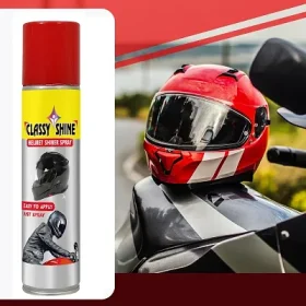 Helmet Spray Shiner